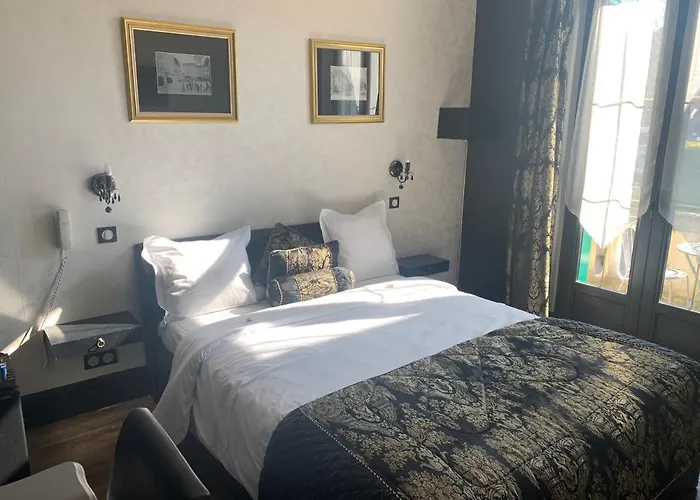 Hotel Beausoleil Montélimar