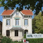 Hotell Beausoleil Montélimar