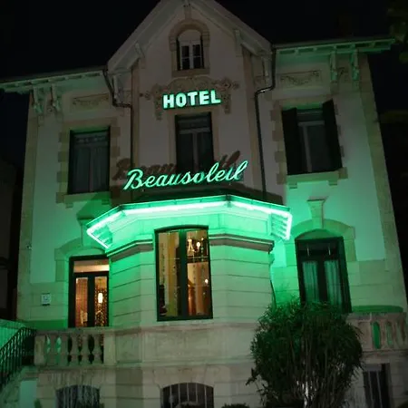 Beausoleil Hotel Montelimar