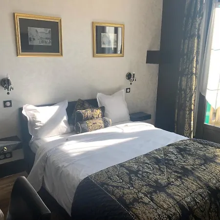 Hotel Beausoleil Montélimar