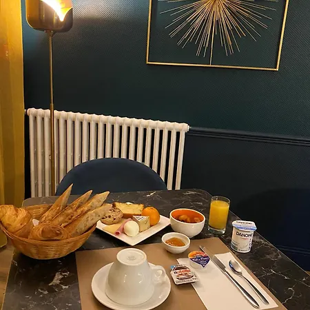 Beausoleil Otel Montélimar