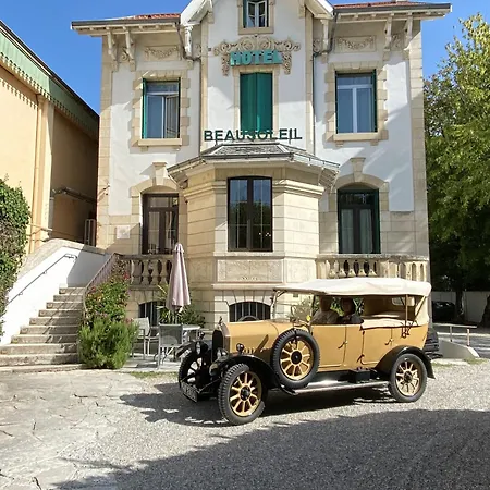 Beausoleil Hotel Montélimar