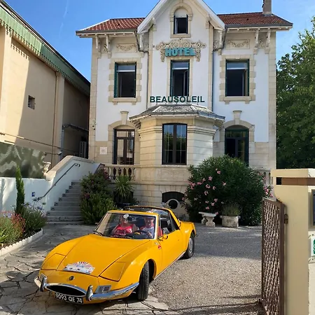 Otel Beausoleil 2*
