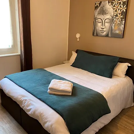 Otel Beausoleil Montélimar