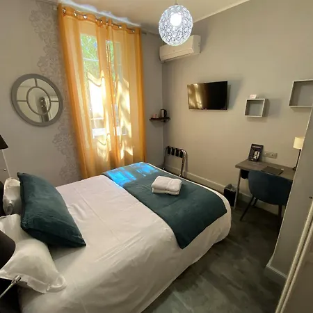 Beausoleil Otel Montélimar