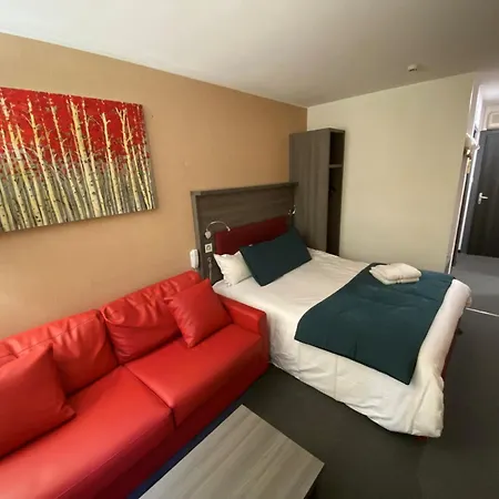 Beausoleil Otel Montélimar