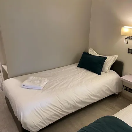 Otel Beausoleil Montélimar