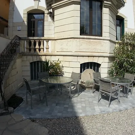 Hotel Beausoleil Montelimar