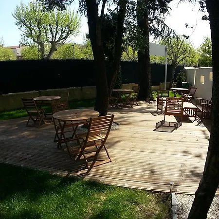 Hotel Beausoleil Montelimar