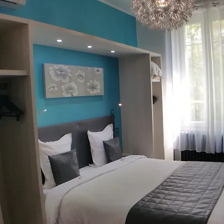 Hotel Beausoleil Montelimar