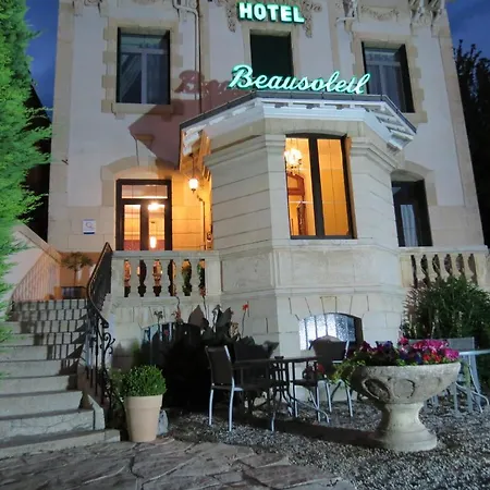 Beausoleil Hotel