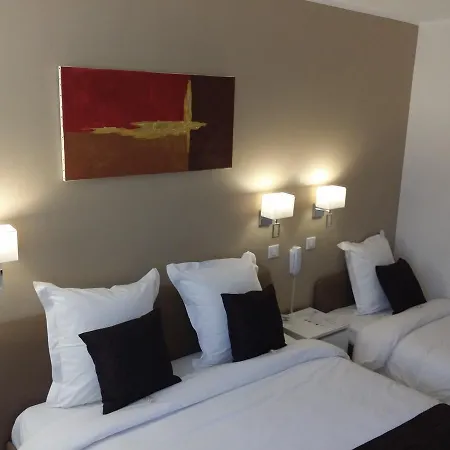 Hotel Beausoleil Montelimar