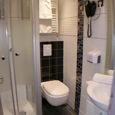 Hotel Beausoleil Montelimar