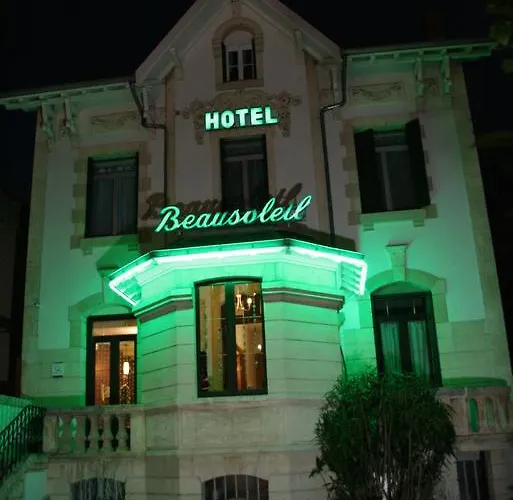 Beausoleil Hotel Montélimar