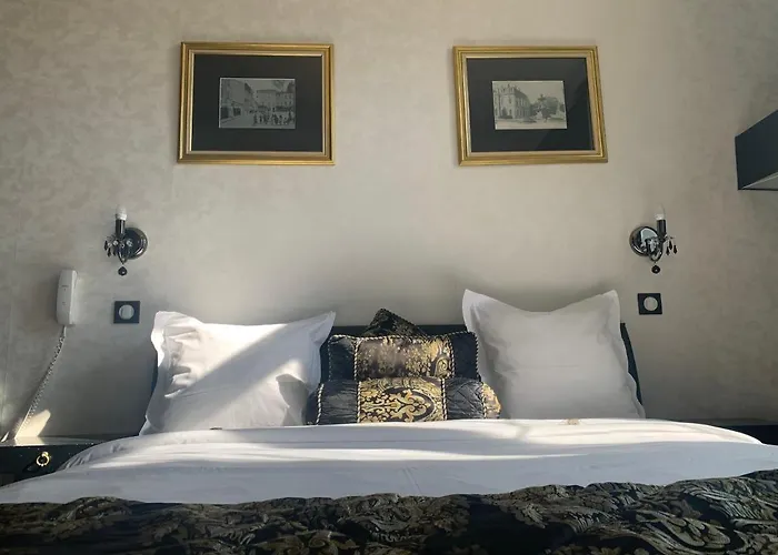Beausoleil Hotell 2*