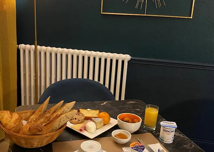 Beausoleil Hotell Montélimar