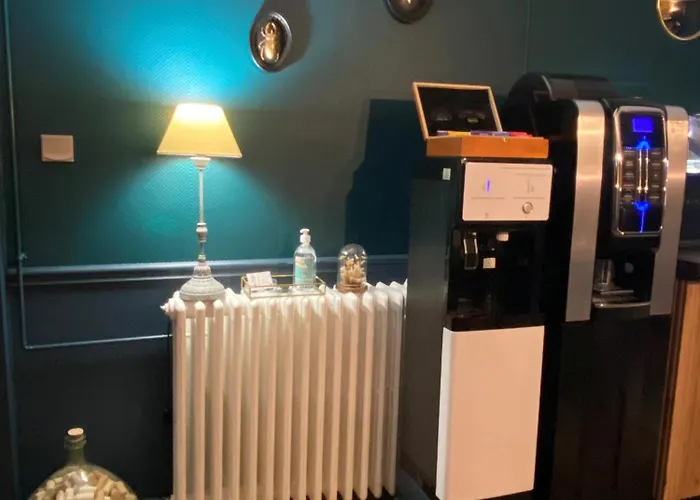 Hotell Beausoleil Montélimar