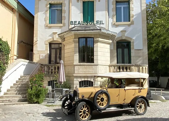 Beausoleil Hotel Montélimar