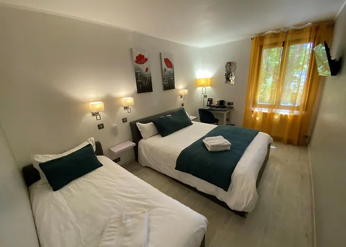 Hotell Beausoleil