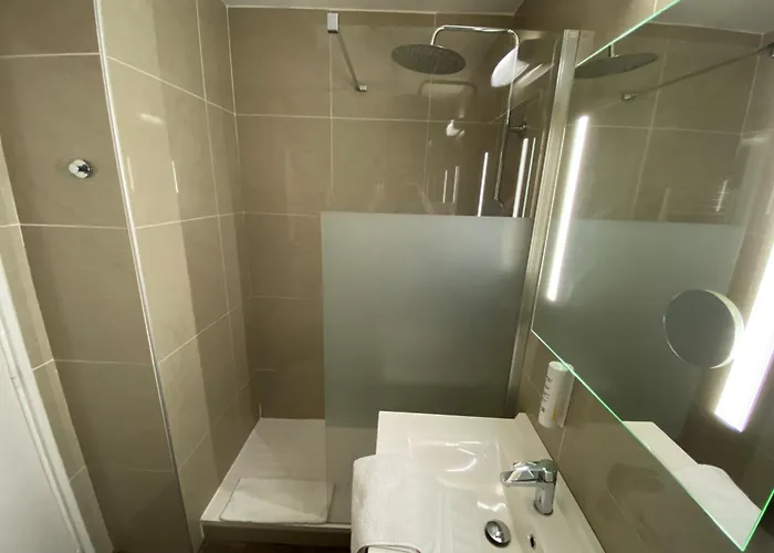 Beausoleil Hotell Montélimar