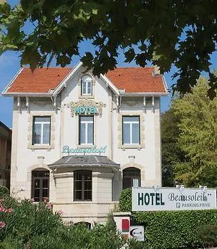 Hotell Beausoleil Montélimar