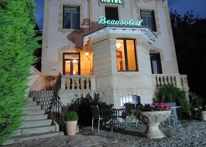 Beausoleil Hotell